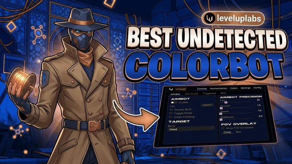 Valorant Colorbot How to Download Setup and Use the Best Aimbot and Triggerbot in 2026