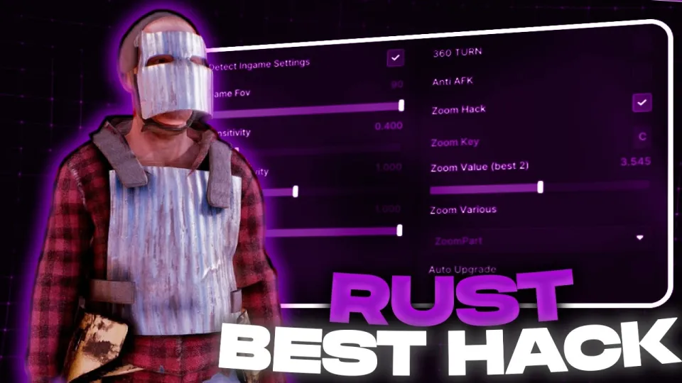 What is the Best Rust Hack and How Can You Use It Safely